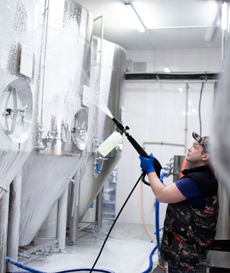 Imogs Gebäudereiniung - Facility Management - Unterhaltsreinigung - Fensterreinigung - Büroreinigung - Reinigungen aller Art